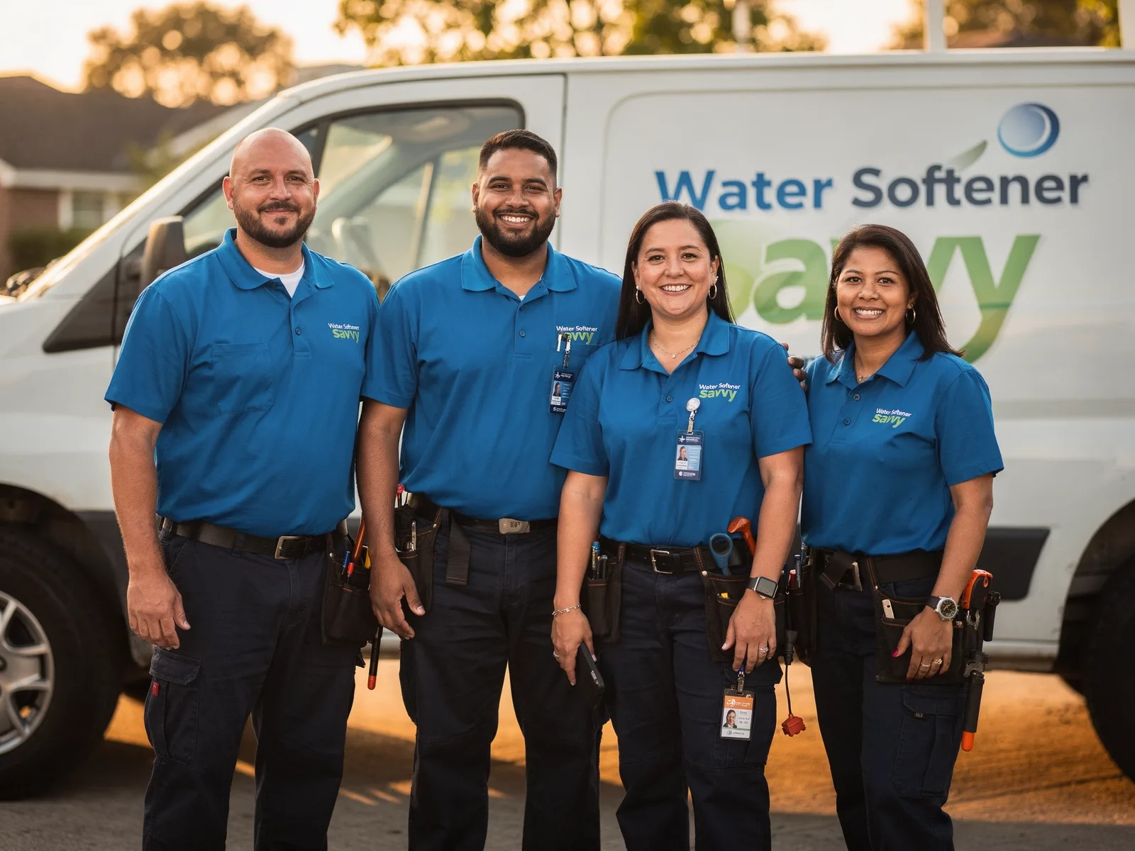 Water Softener Installation company in Tarrytown, GA